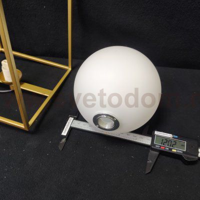 Потолочный светильник Freya FR5113CL-01G Trinity