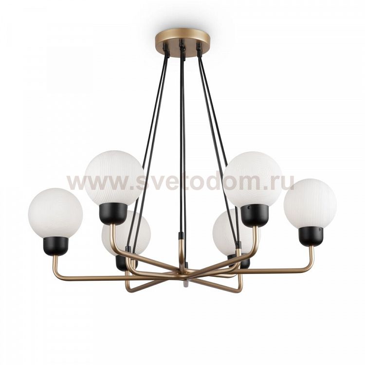 Люстра Freya FR5114PL-06G Venetti