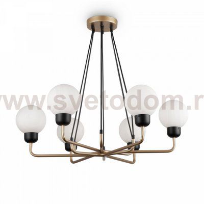 Люстра Freya FR5114PL-06G Venetti