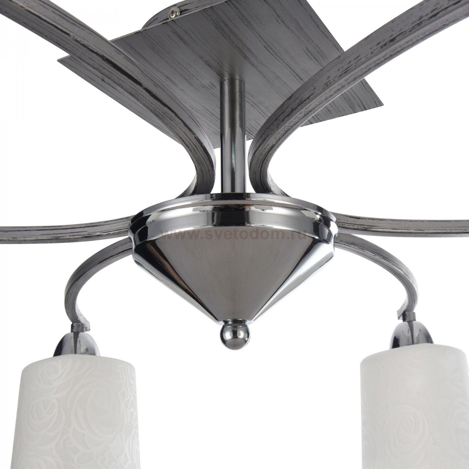 Потолочный светильник Freya FR5117CL-06CH Ciclo