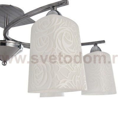 Потолочный светильник Freya FR5117CL-06CH Ciclo