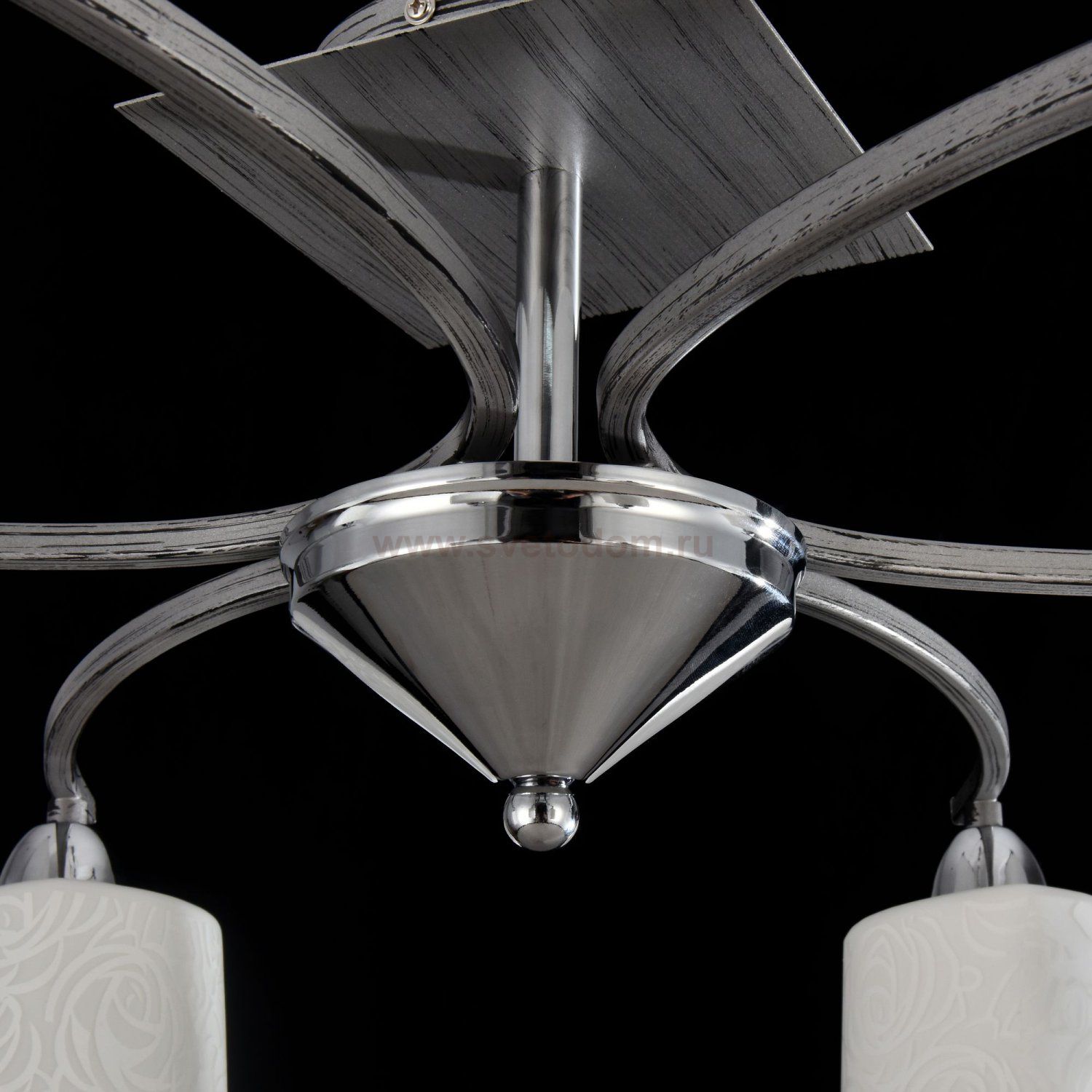 Потолочный светильник Freya FR5117CL-06CH Ciclo