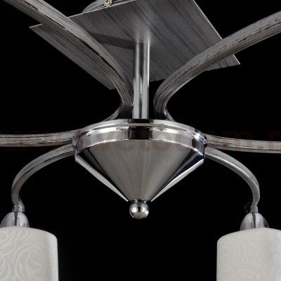 Потолочный светильник Freya FR5117CL-06CH Ciclo