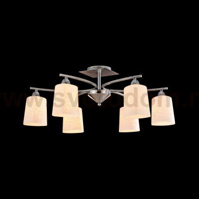 Потолочный светильник Freya FR5117CL-06CH Ciclo