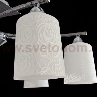 Потолочный светильник Freya FR5117CL-06CH Ciclo