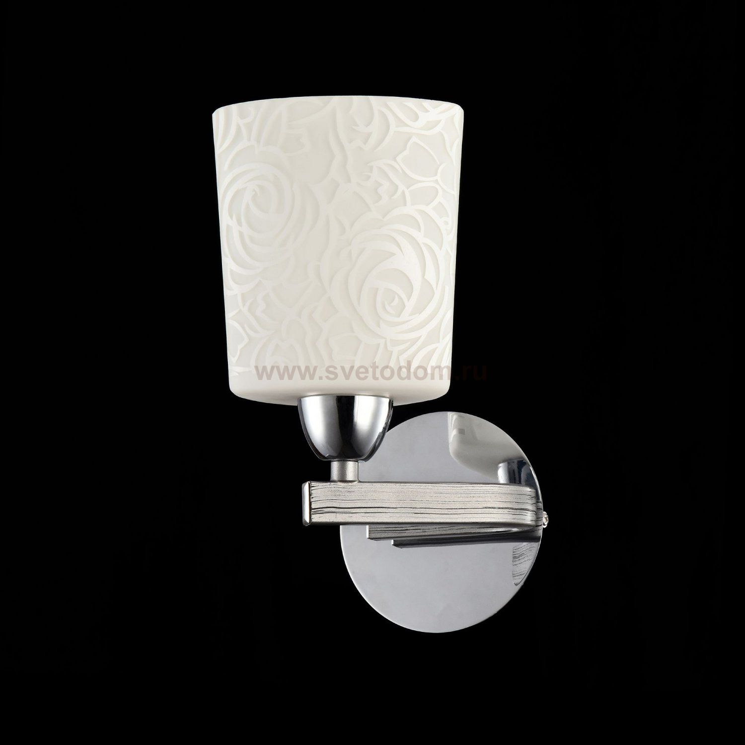 Настенный светильник бра Freya FR5117WL-01CH Ciclo