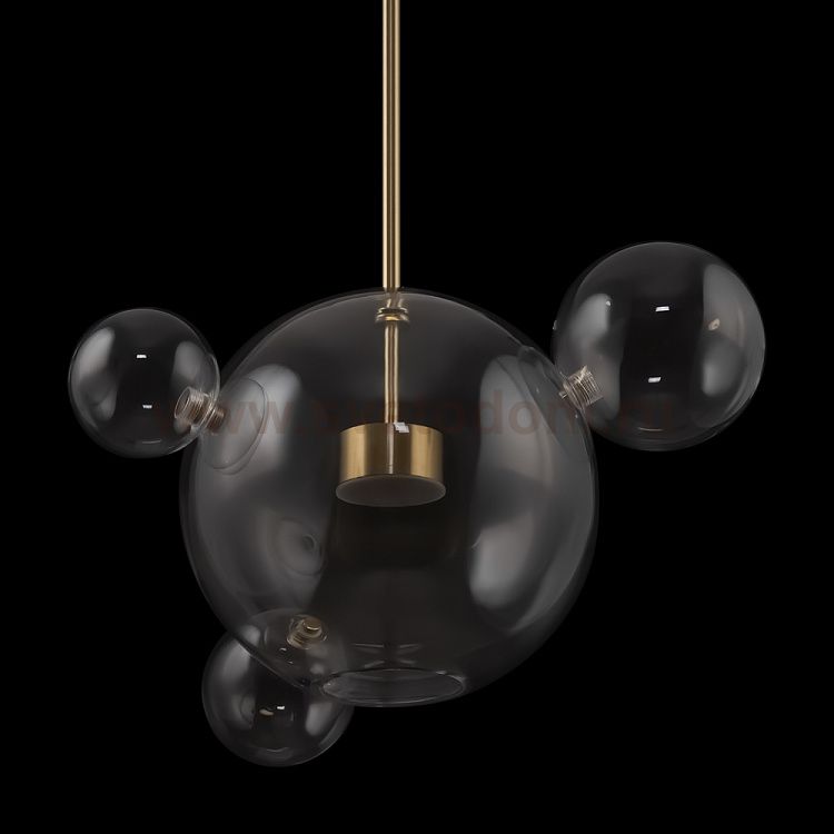 Подвесной светильник Freya FR5128PL-L10BS1 Amoris