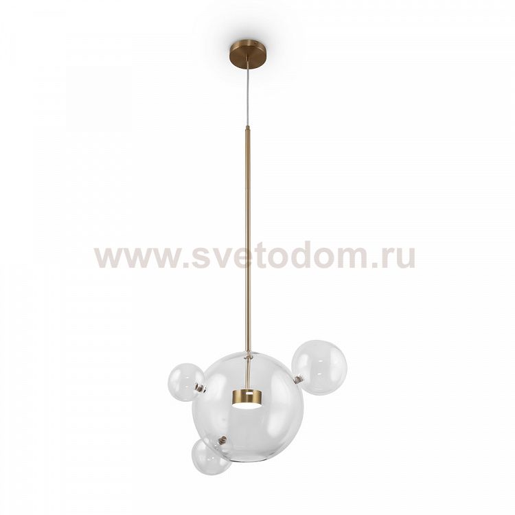 Подвесной светильник Freya FR5128PL-L10BS1 Amoris