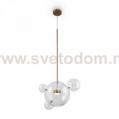 Подвесной светильник Freya FR5128PL-L10BS1 Amoris