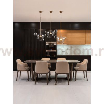 Подвесной светильник Freya FR5128PL-L10BS Amoris