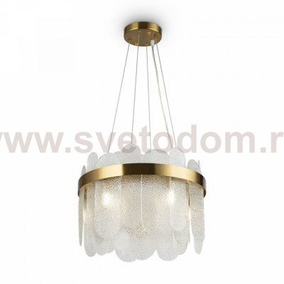 Подвесной светильник Freya FR5141PL-05BS Deserto