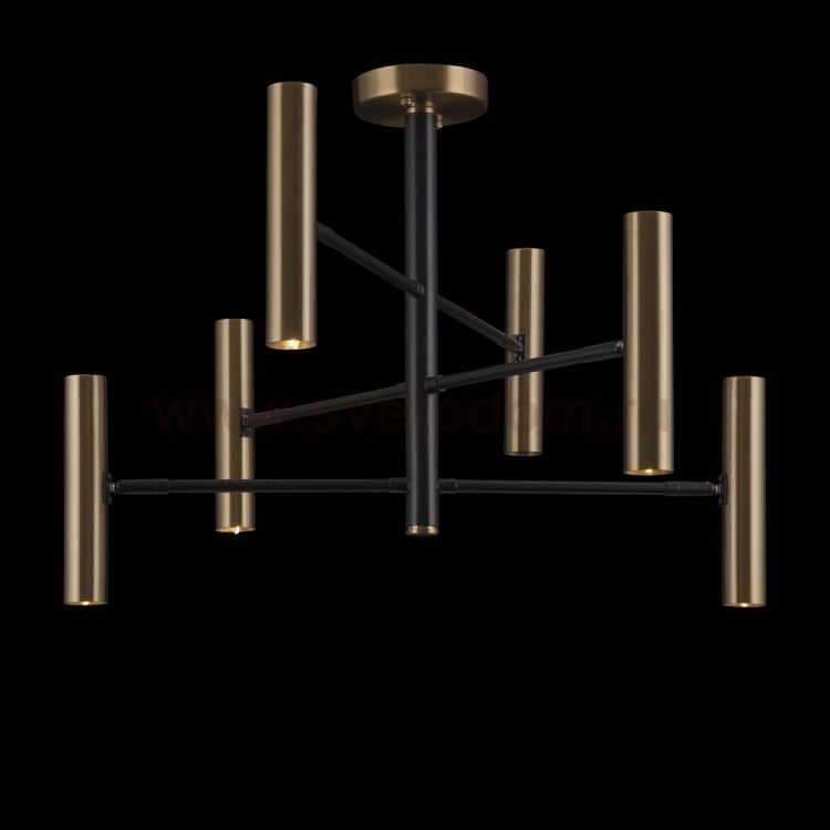 Люстра Freya FR5142PL-06BBS Setto