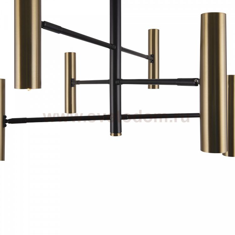 Люстра Freya FR5142PL-06BBS Setto