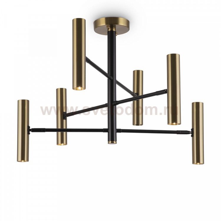 Люстра Freya FR5142PL-06BBS Setto