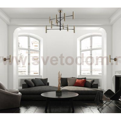 Бра Freya FR5142WL-02BBS Setto