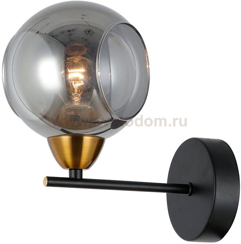 Светильник Freya FR5155WL-01B 