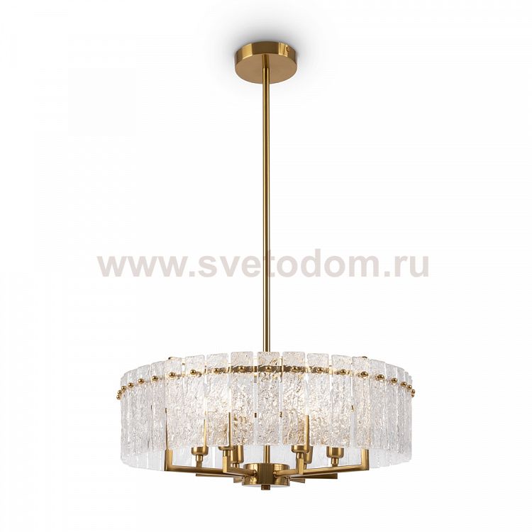 Люстра Freya FR5166PL-06BS Basilica