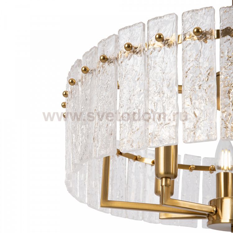 Люстра Freya FR5166PL-06BS Basilica