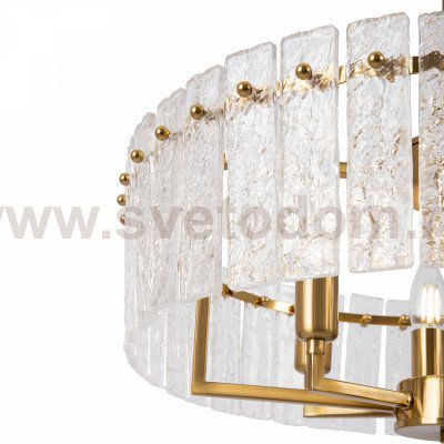 Люстра Freya FR5166PL-06BS Basilica