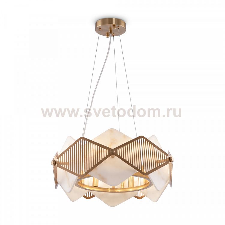 Подвесная люстра Freya FR5172PL-06BS