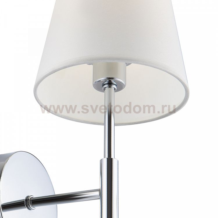 Настенный светильник бра Freya FR5196WL-01CH Tida