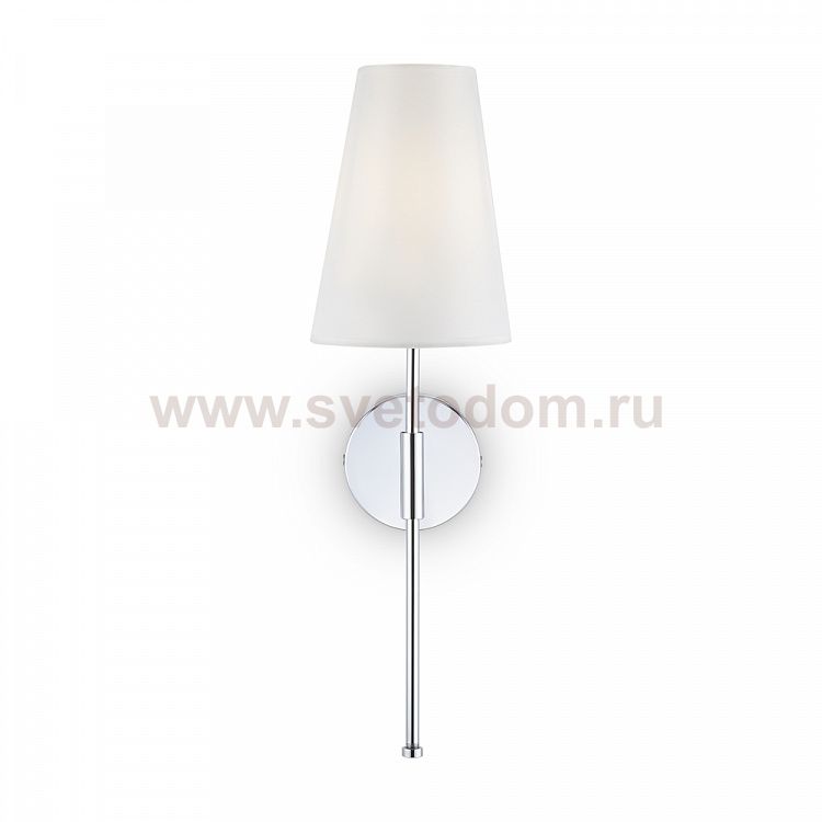 Настенный светильник бра Freya FR5196WL-01CH Tida