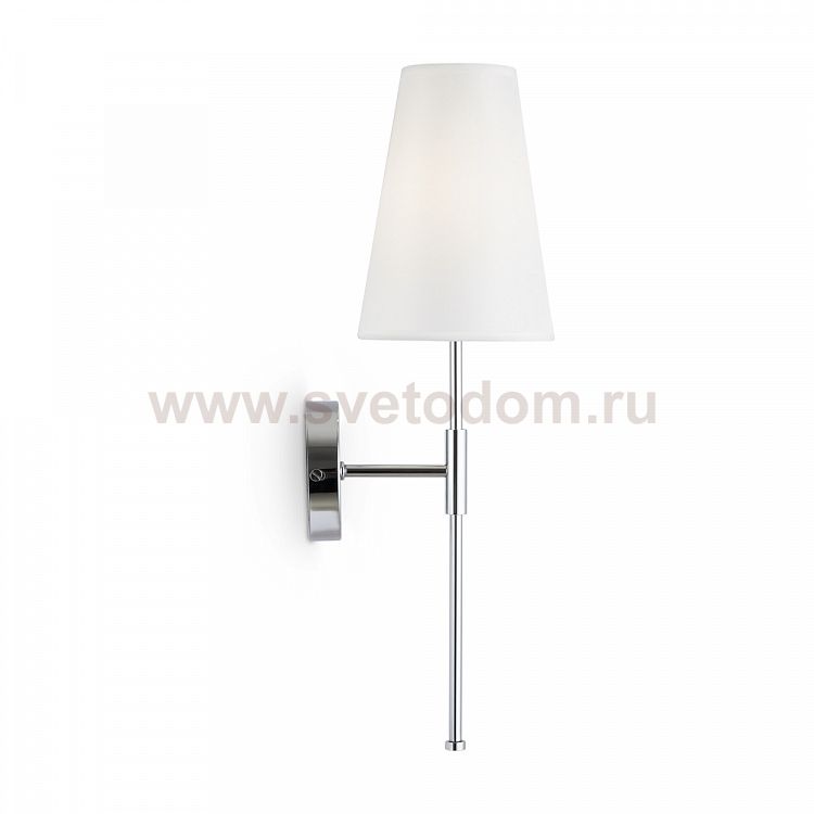 Настенный светильник бра Freya FR5196WL-01CH Tida
