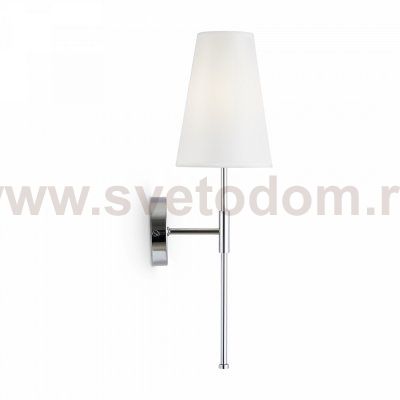 Настенный светильник бра Freya FR5196WL-01CH Tida