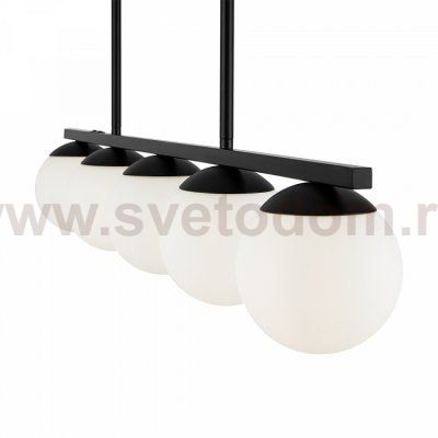 Подвесной светильник Freya FR5199PL-05B Zing