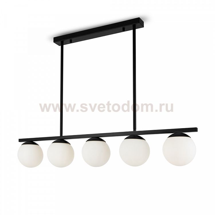 Подвесной светильник Freya FR5199PL-05B Zing