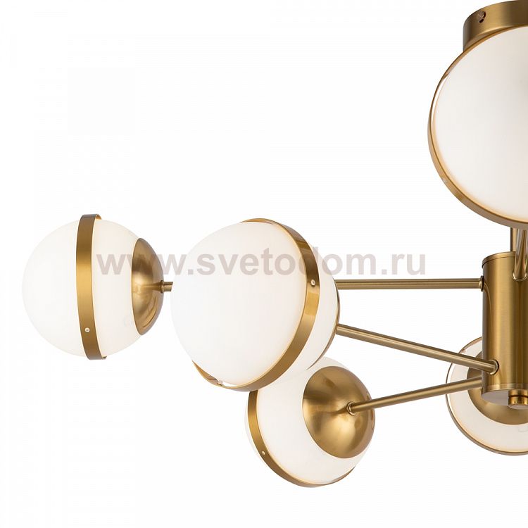 Подвесной светильник Freya FR5204PL-08BS Sonder