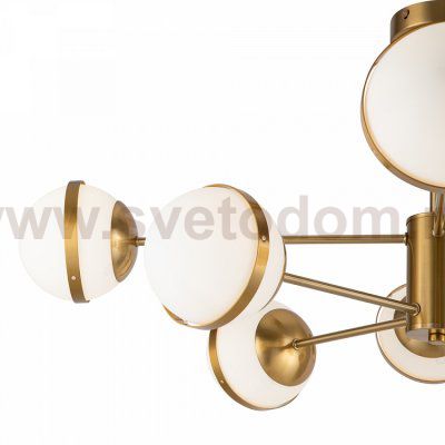 Подвесной светильник Freya FR5204PL-08BS Sonder