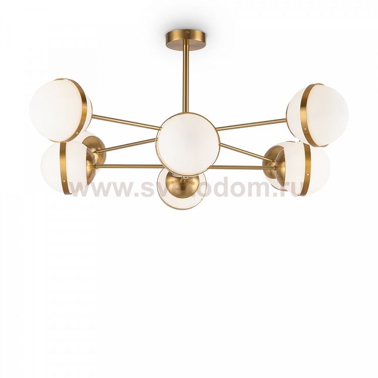 Подвесной светильник Freya FR5204PL-08BS Sonder