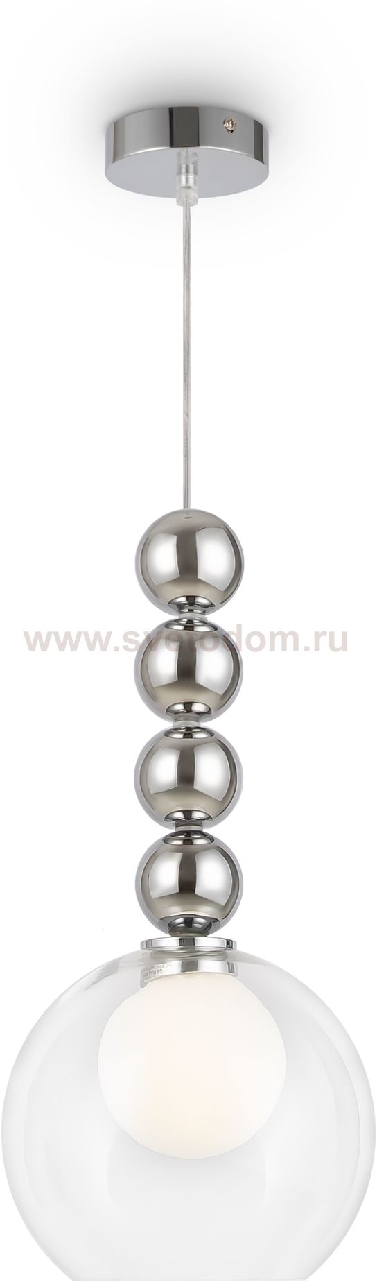 Подвесной светильник Freya FR5220PL-01CH3 Focus