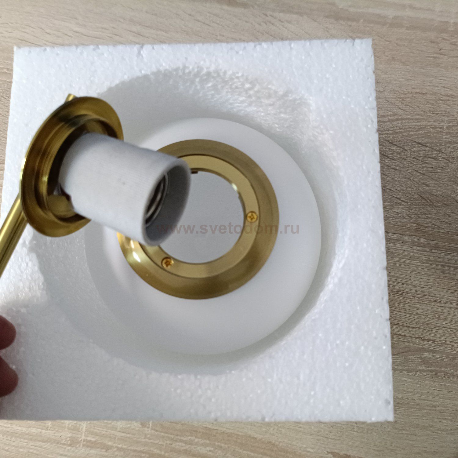 Подвесной светильник Freya FR5230PL-08BS Marble