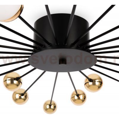 Потолочный светильник Freya FR5242CL-24B Celebrity