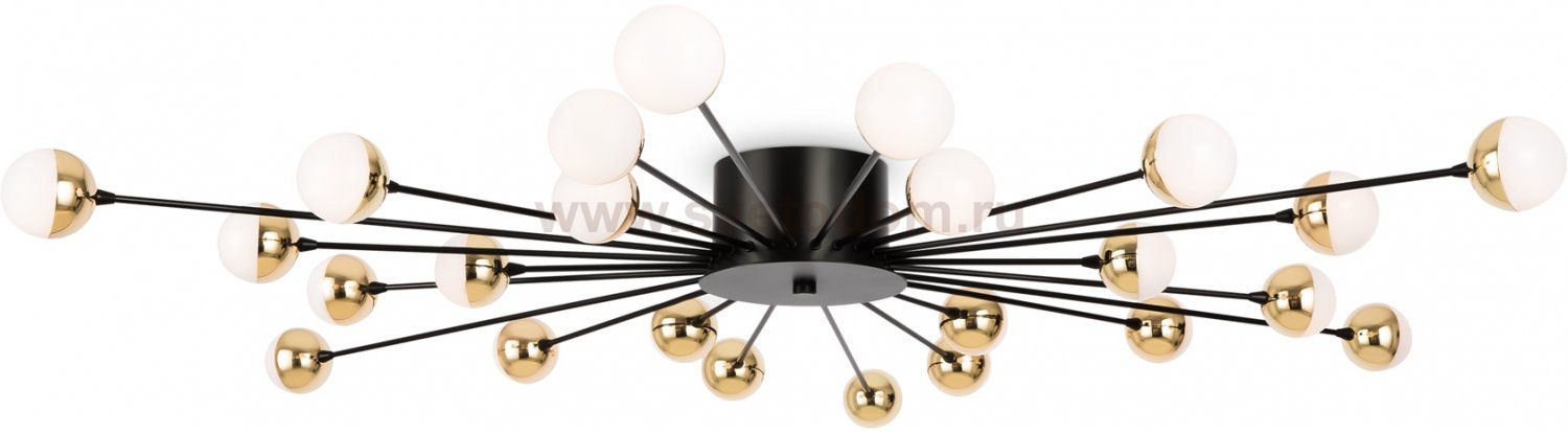 Потолочный светильник Freya FR5242CL-24B Celebrity