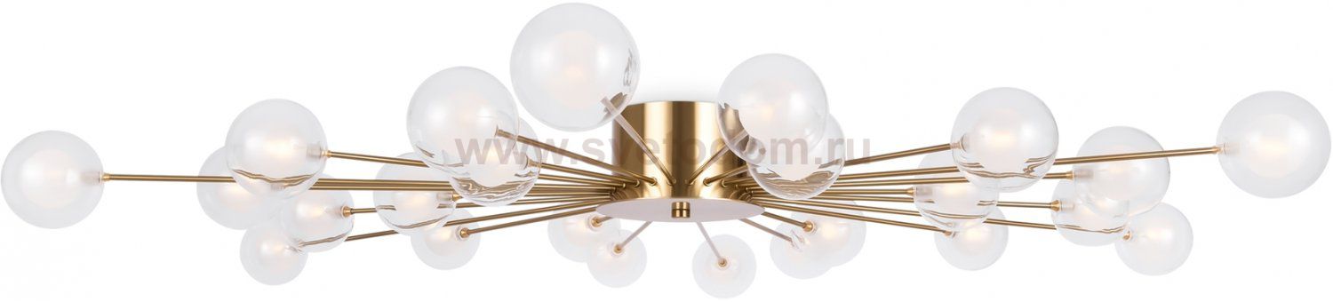 Потолочный светильник Freya FR5242CL-24BS1 Celebrity