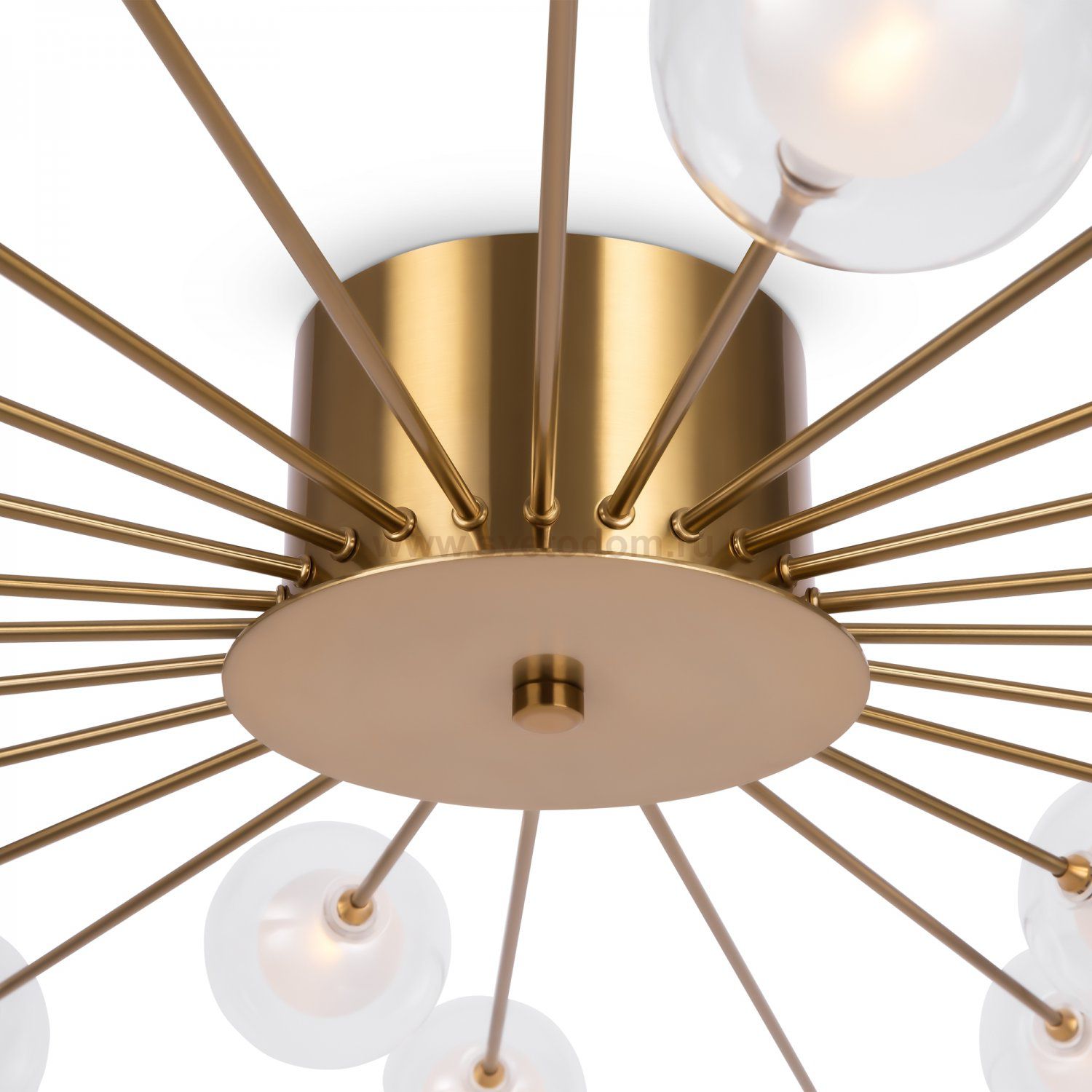 Потолочный светильник Freya FR5242CL-24BS1 Celebrity