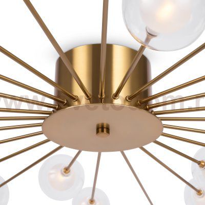 Потолочный светильник Freya FR5242CL-24BS1 Celebrity