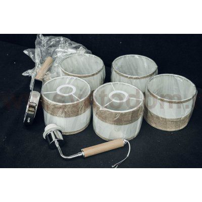 Потолочный светильник Freya FR5329-PL-05-CH Helen