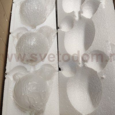 Настенный светильник (бра) Freya FR5374WL-01BS Flaty 