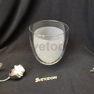 Подвесной светильник Freya FR5375PL-01CH Astery