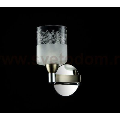 Настенный светильник бра Freya FR5475WL-01CH Tasmania