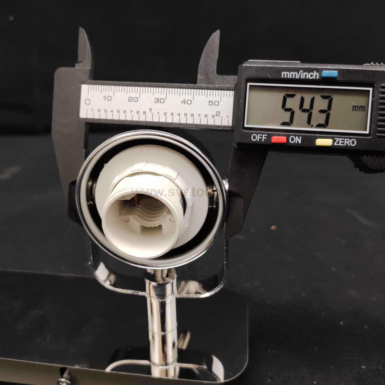 Настенный светильник бра Freya FR5690WL-02CH Linda