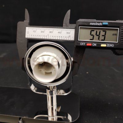 Настенный светильник бра Freya FR5690WL-02CH Linda