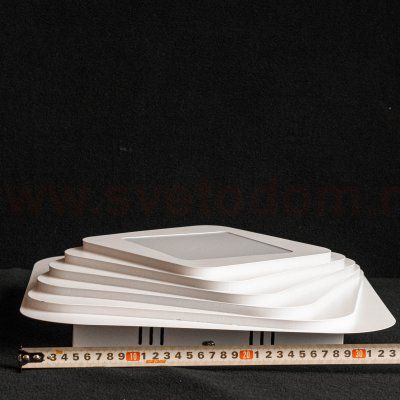 Потолочный светильник Freya FR6005CL-L60W Severus