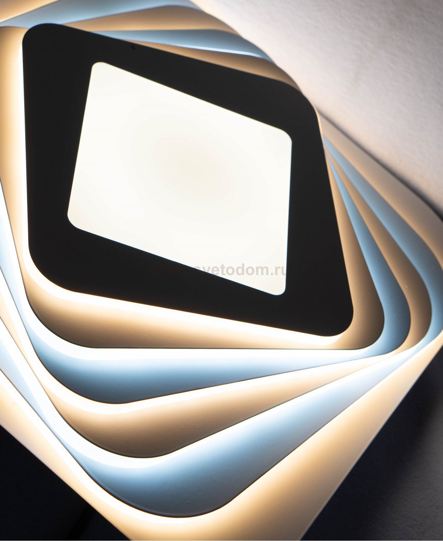 Потолочный светильник Freya FR6005CL-L60W Severus