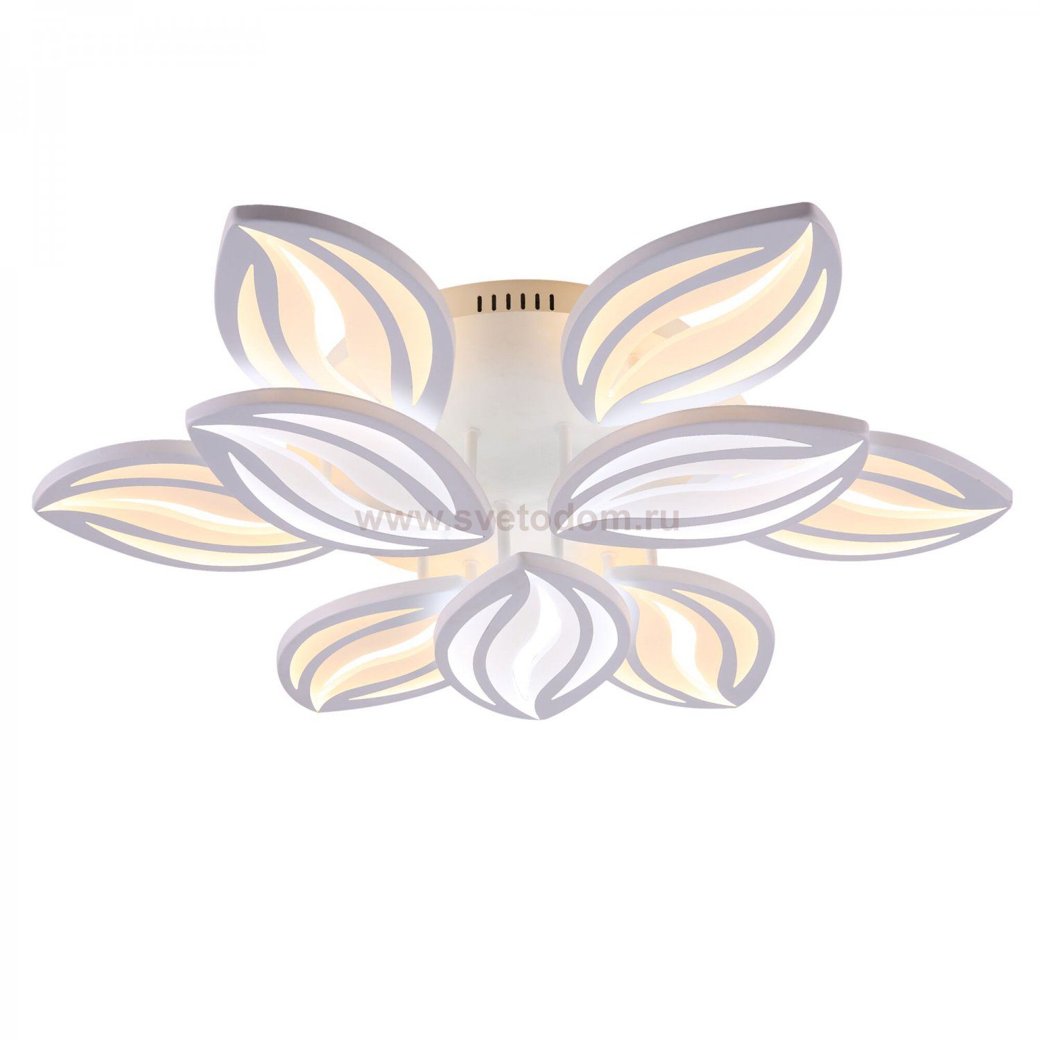 Потолочный светильник Freya FR6013CL-L157W Myrtle