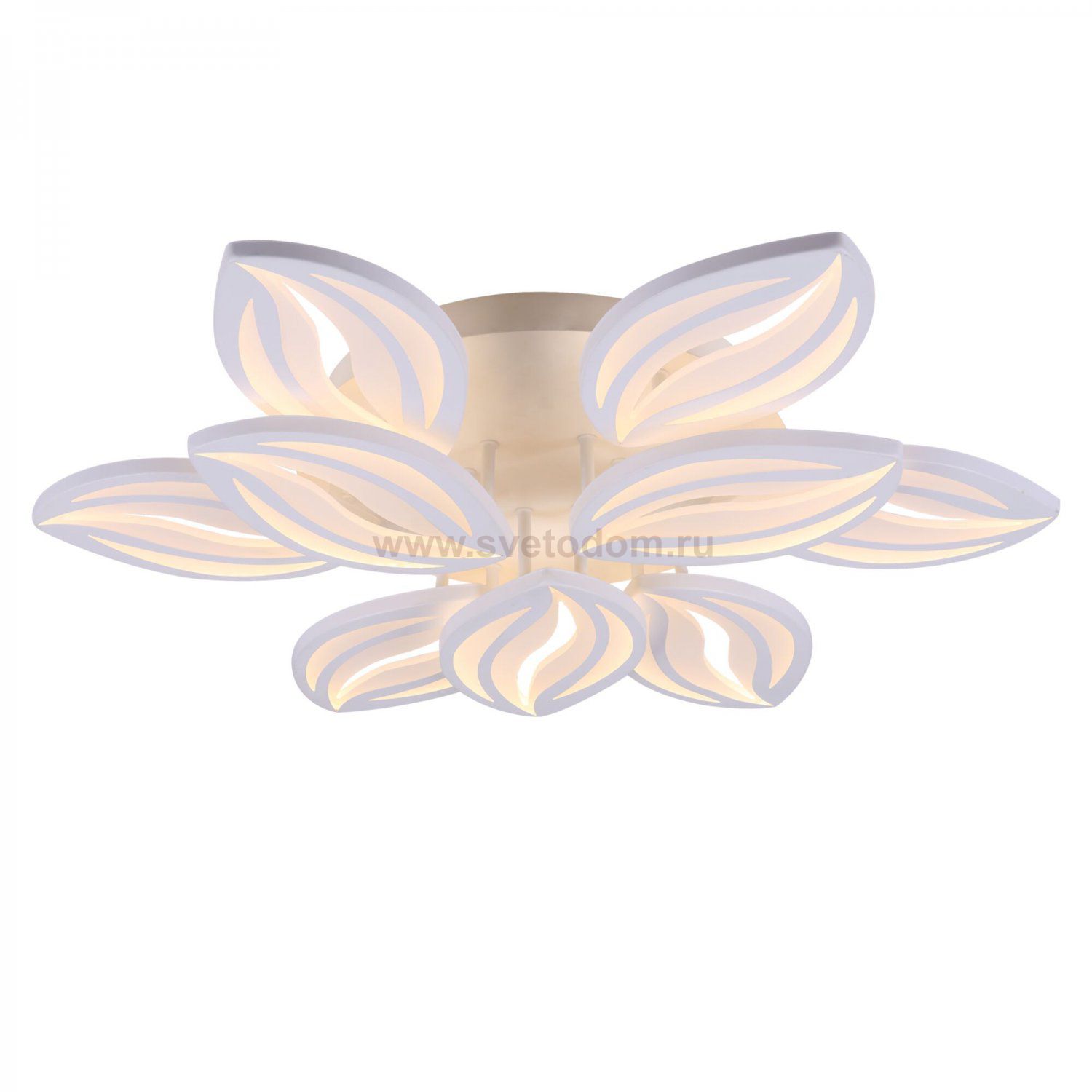 Потолочный светильник Freya FR6013CL-L157W Myrtle